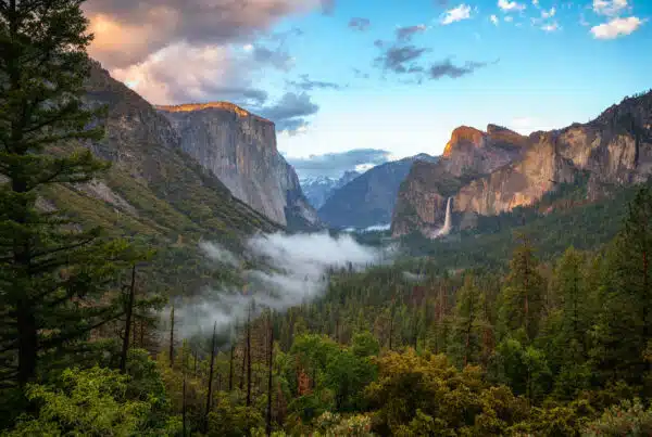 Yosemite RV Guide: Camping Outside of the National Park