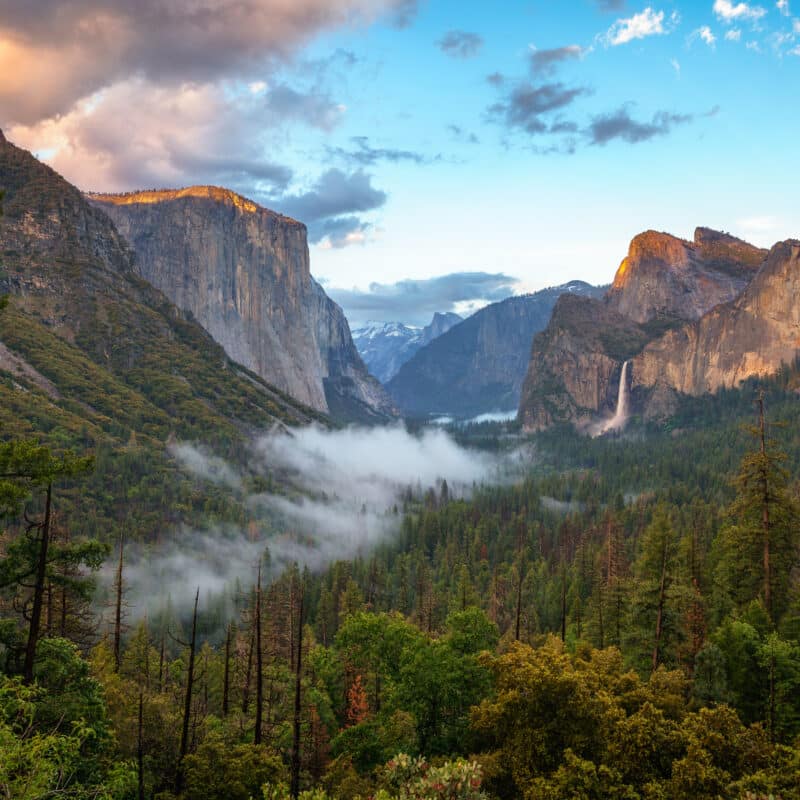 Yosemite RV Guide: Camping Outside of the National Park