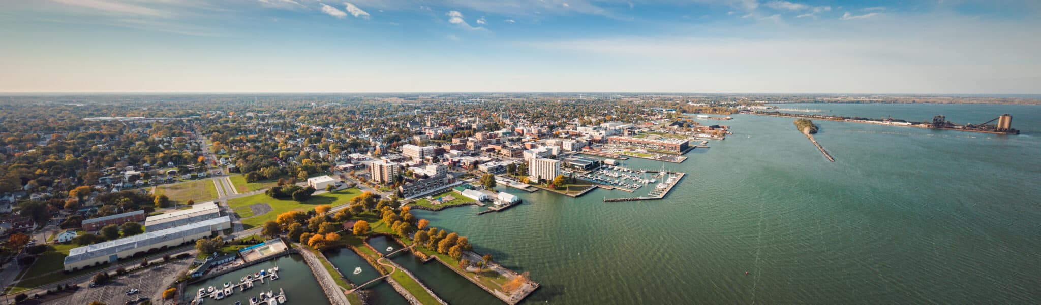8 Reasons to Stay on Lake Erie