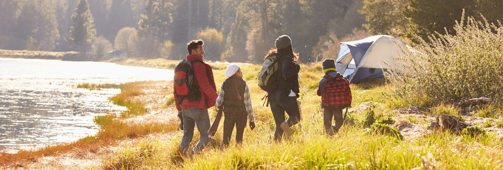 Fun Fall Camping Activities in Hot Springs, AR