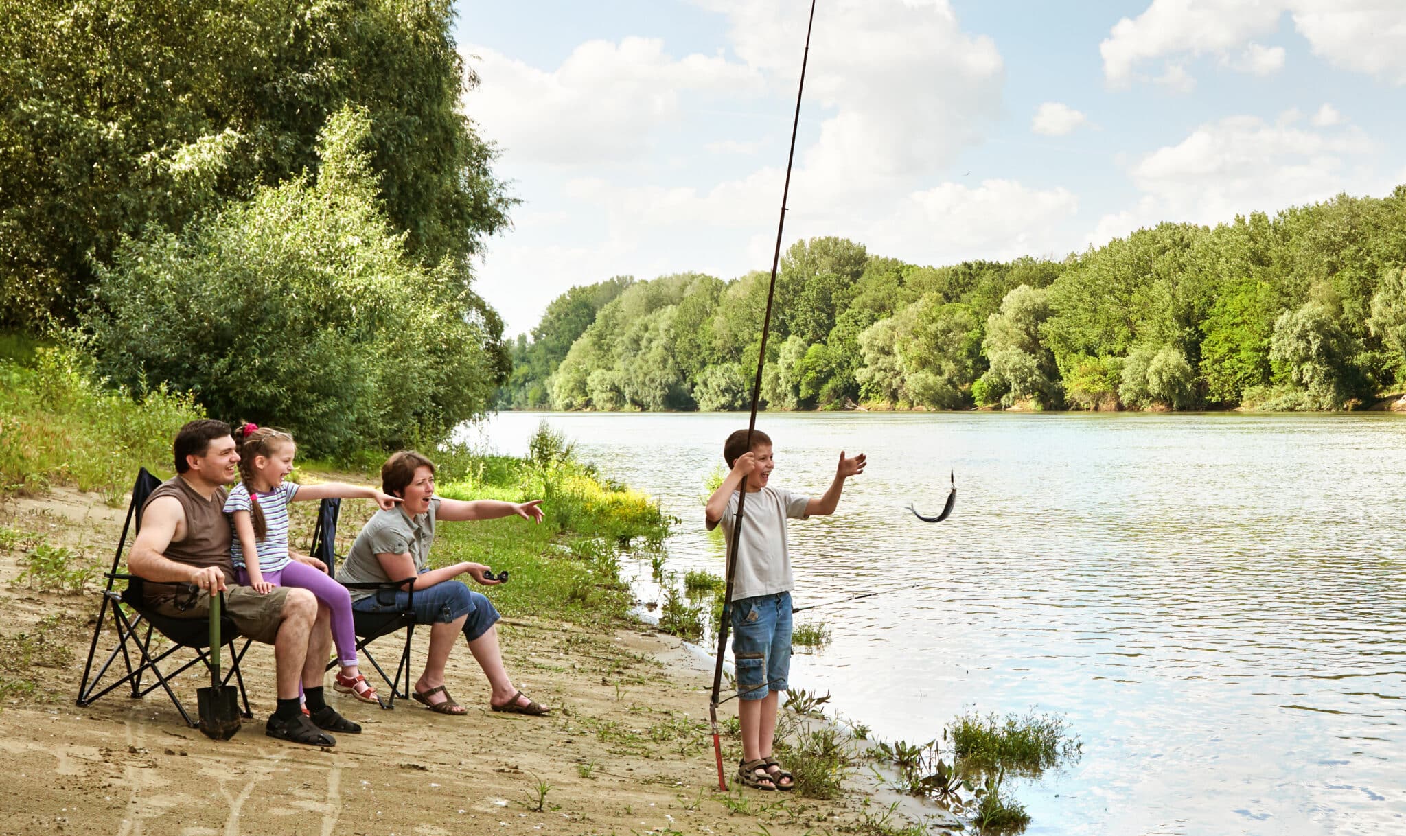Family Friendly Camping: Choosing the Right Place to Maximize Fun