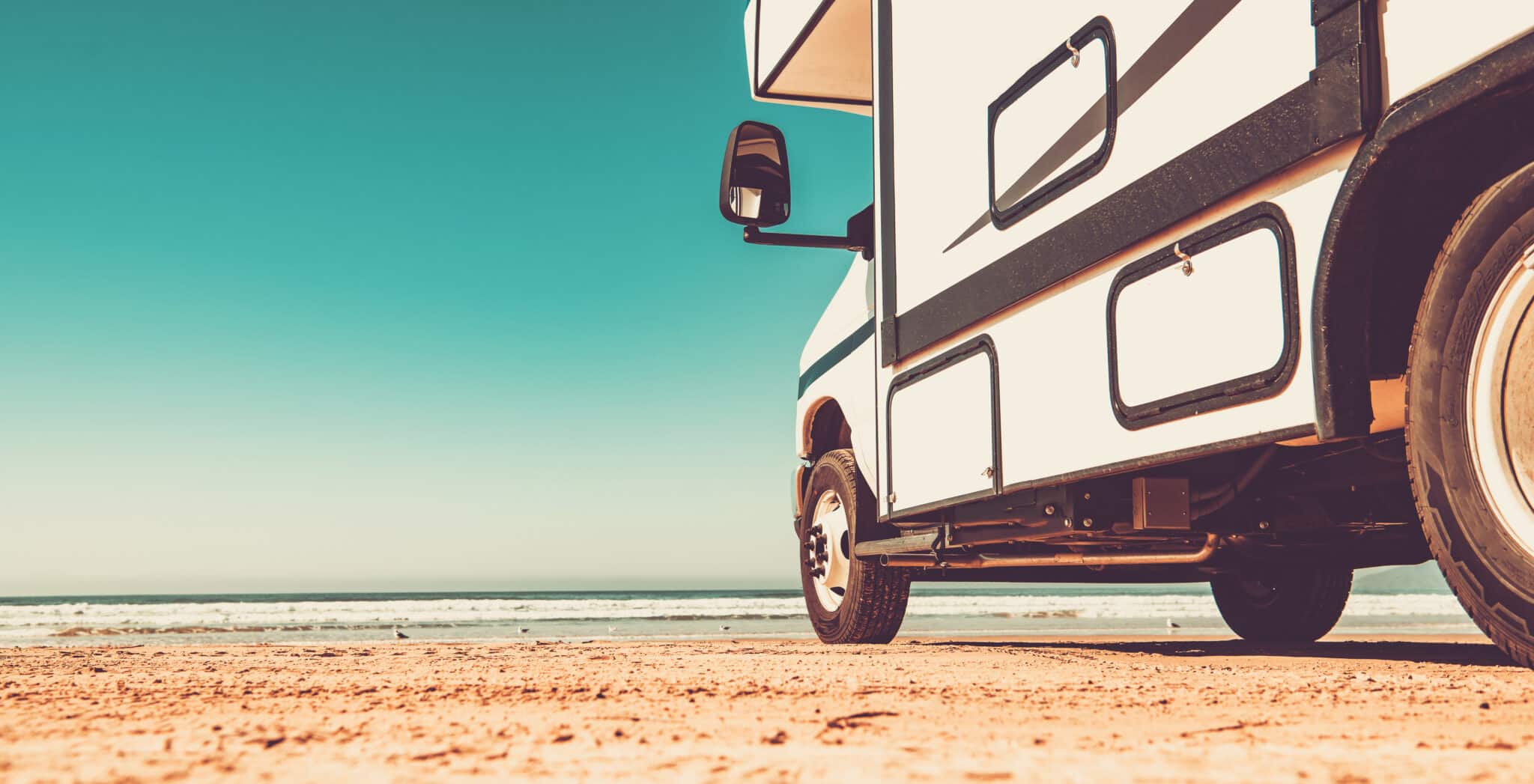 Beachside Bliss: Best Places to RV by the Beach