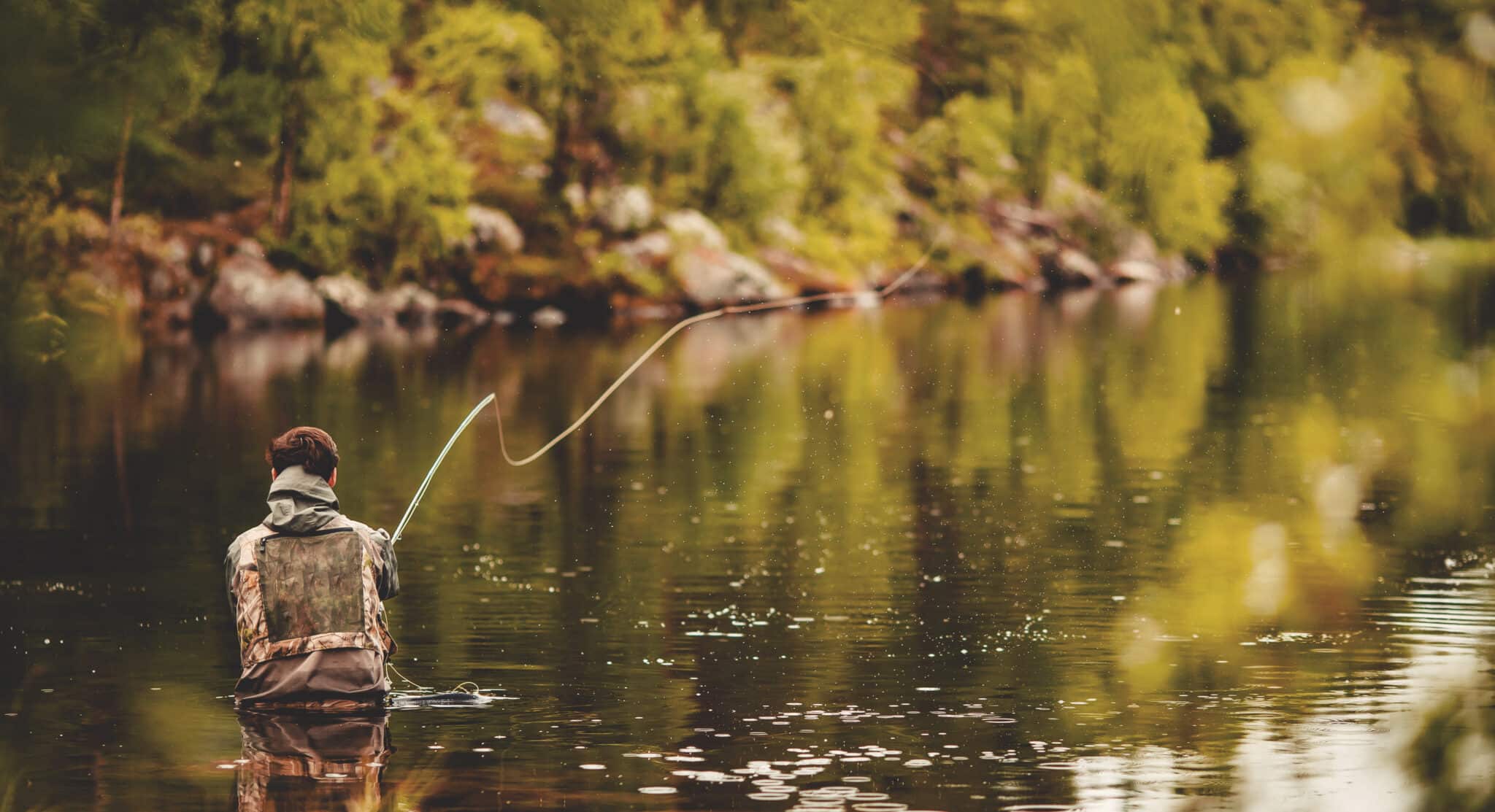 5 Best Places to Fish in Pigeon Forge, Tennessee