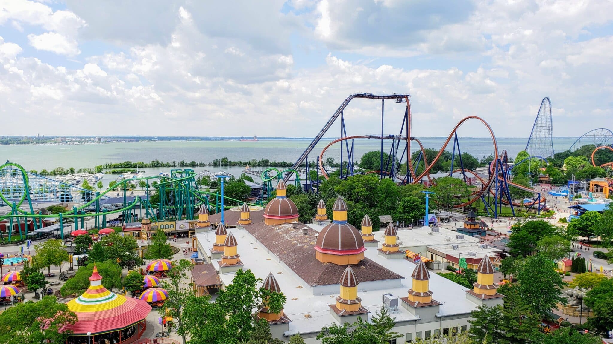Amusement Parks in Ohio Sandusky: Plan the Ultimate Cedar Point Getaway