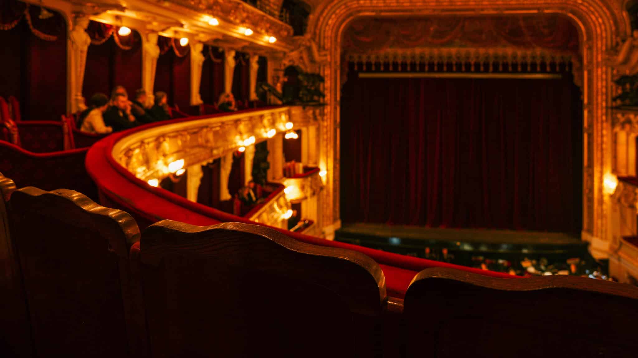 Theaters in Sandusky, Ohio: Where to See Movies, Shows, & More
