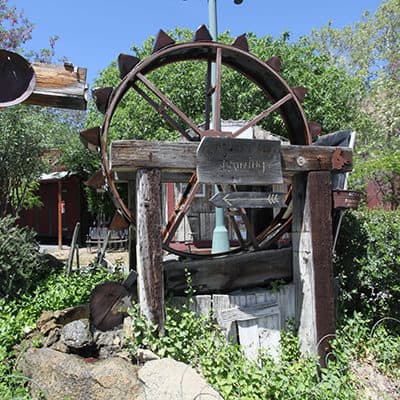 Coarsegold Historic Village - Yosemite Attractions