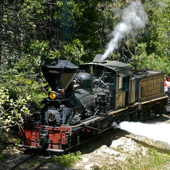 Yosemite Mountain Sugar Pine Railroad