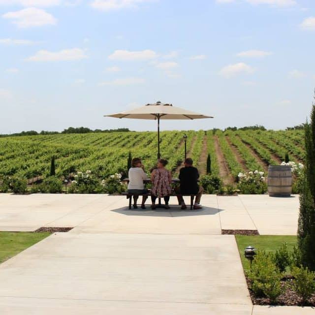 Madera Wine Trail Yosemite things to do
