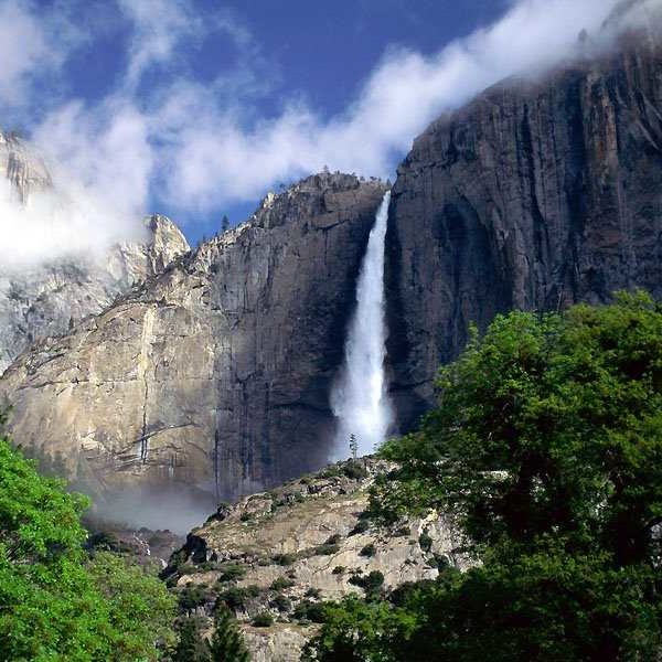 Yosemite National Park