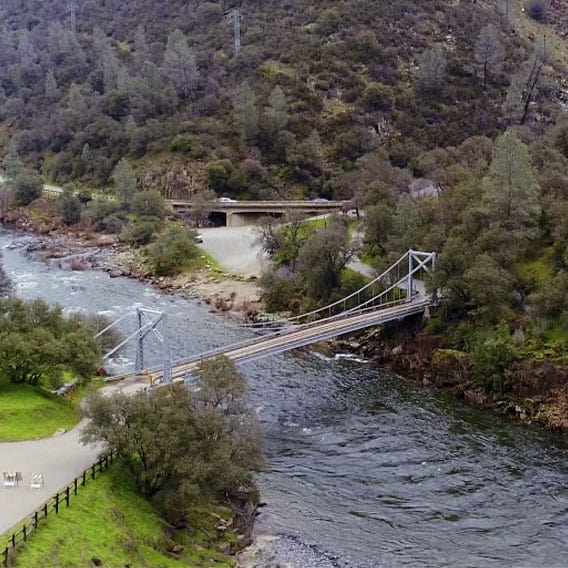 Briceburg at Merced River