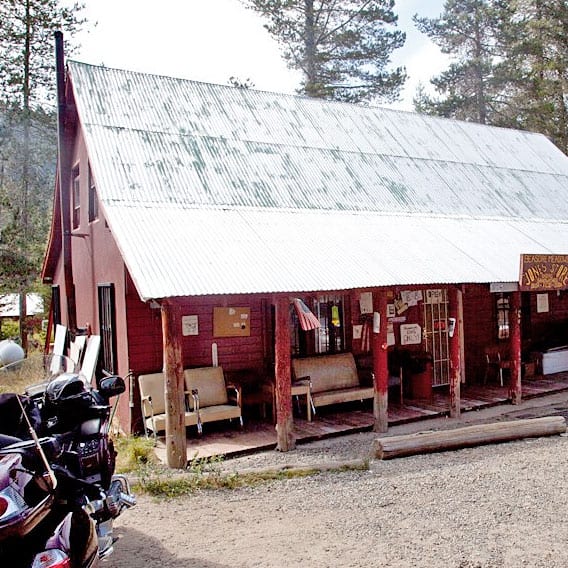 Jones Store Yosemite Attractions