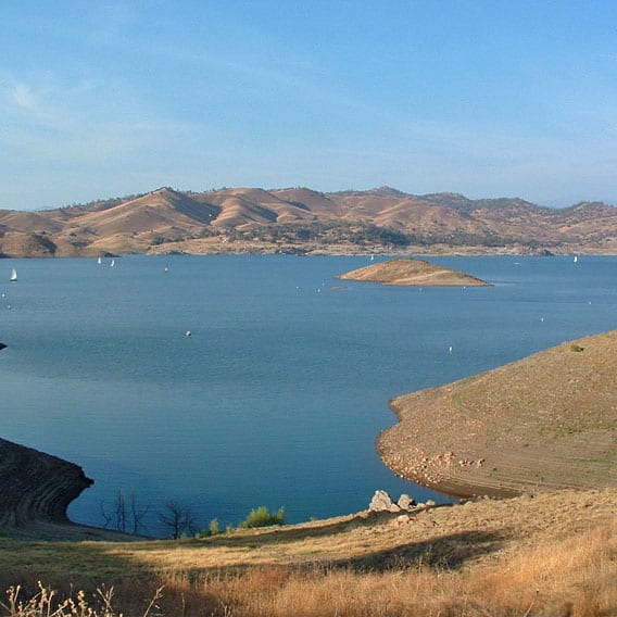 Millerton Lake Yosemite Attractions