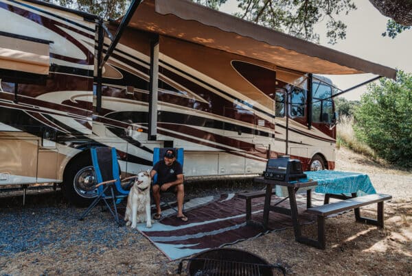 RV site